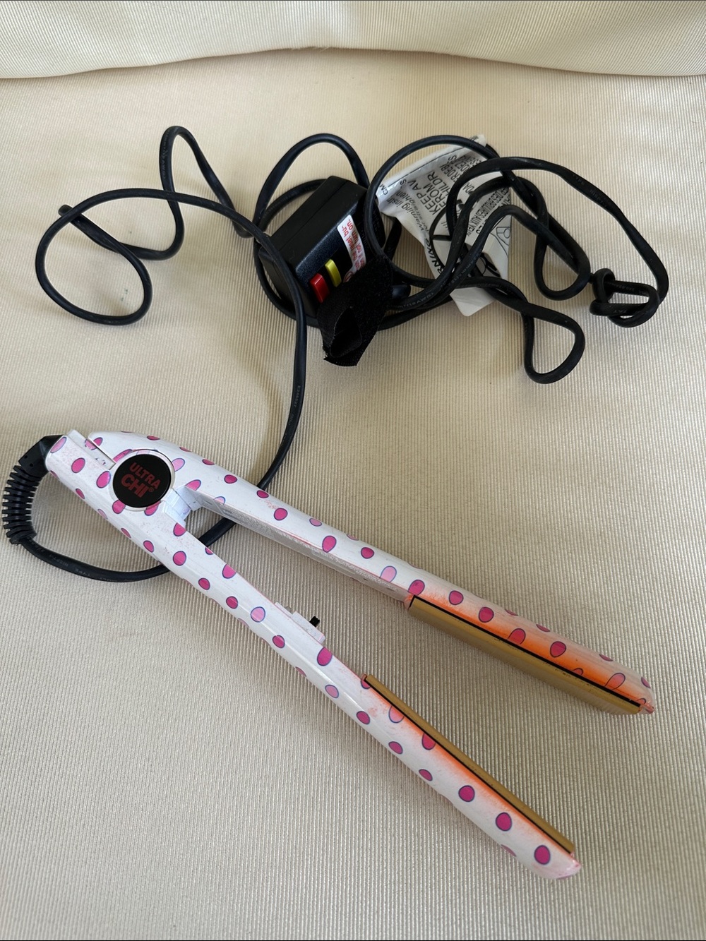 Chi Ultra Hair Straightener
